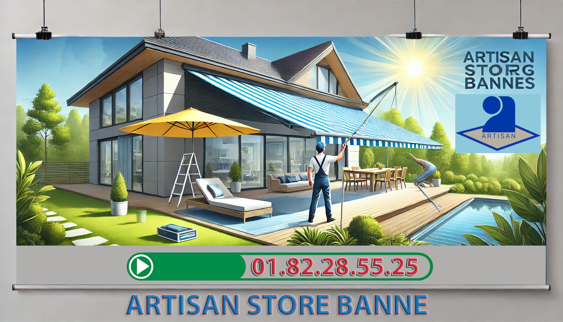 Deblocage Store Villecresnes